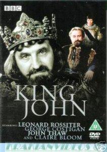 El rey Juan (1984)