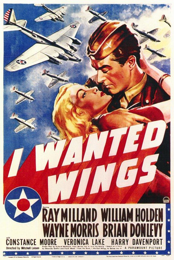 Vuelo de águilas (1941)