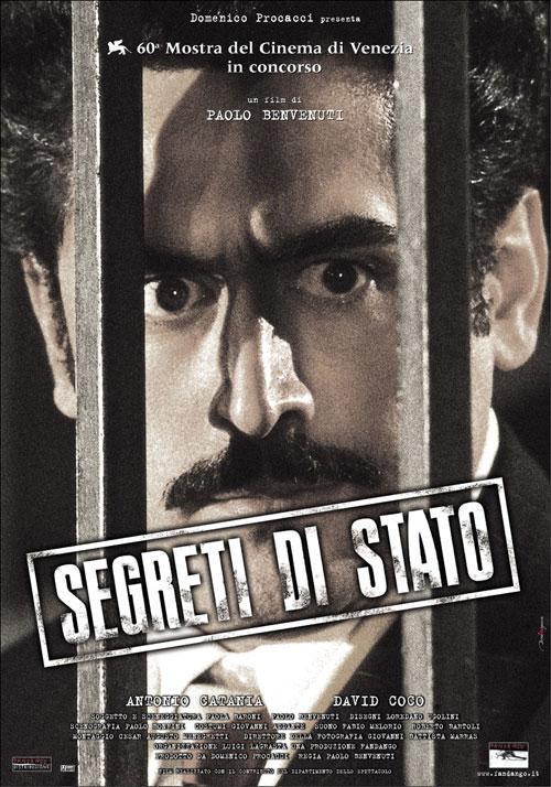 Segreti di stato (Secret File) (2003)