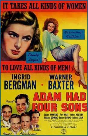 Los cuatro hijos de Adán (1941)