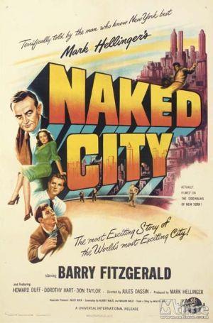 La ciudad desnuda (1948)
