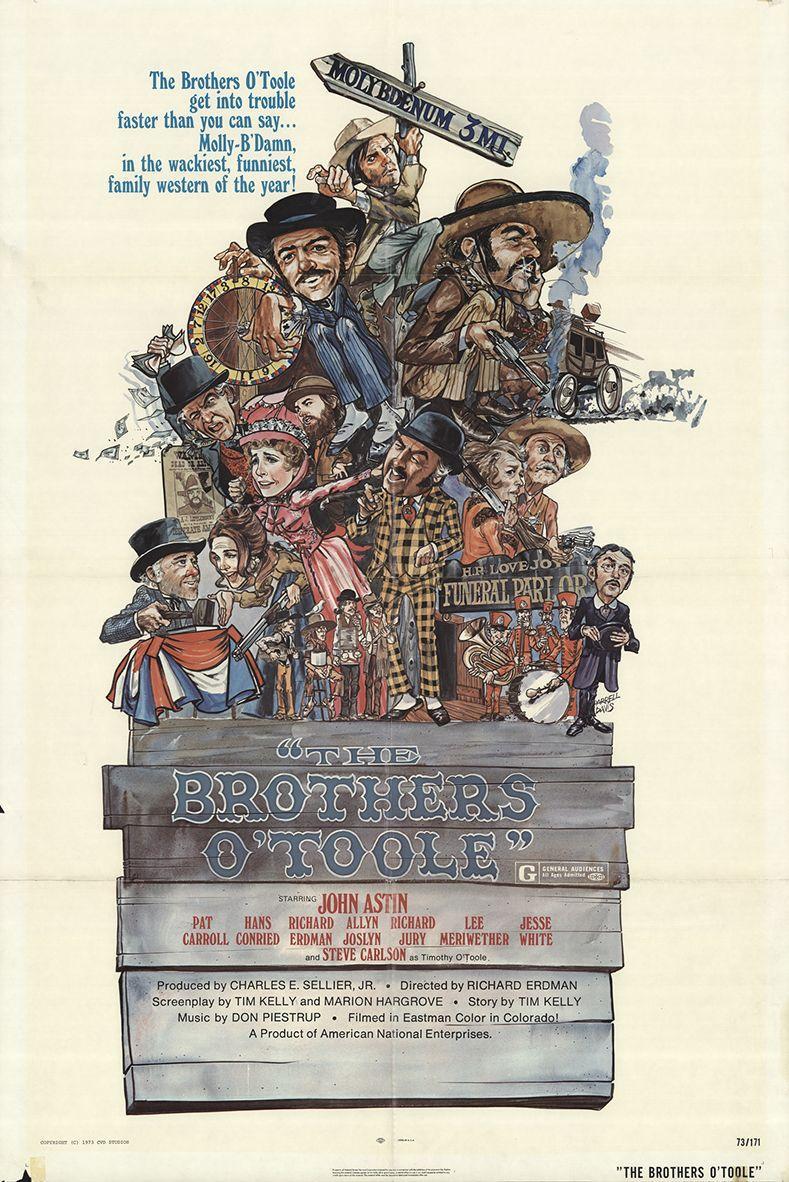 Los hermanos O'Toole (1973)