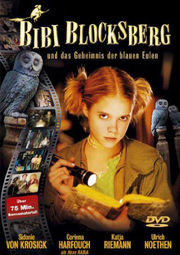 Bibi, la pequeña bruja y el secreto de los búhos azules (2004)
