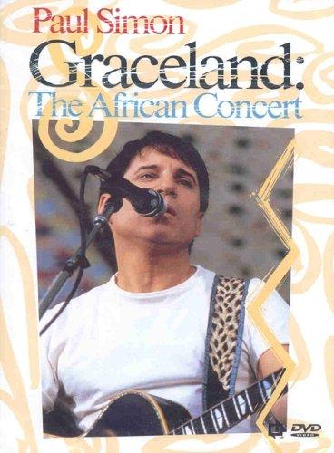 Paul Simon, Graceland: The African Concert (1987)