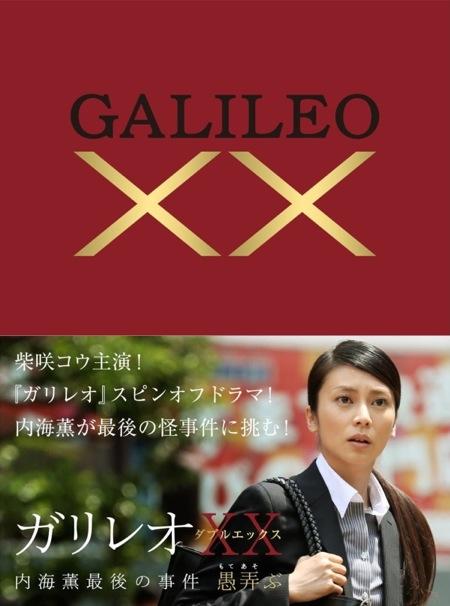 Galileo XX (2013)