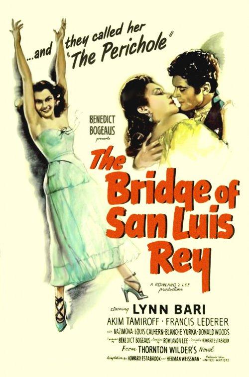 El puente de San Luis Rey (1944)