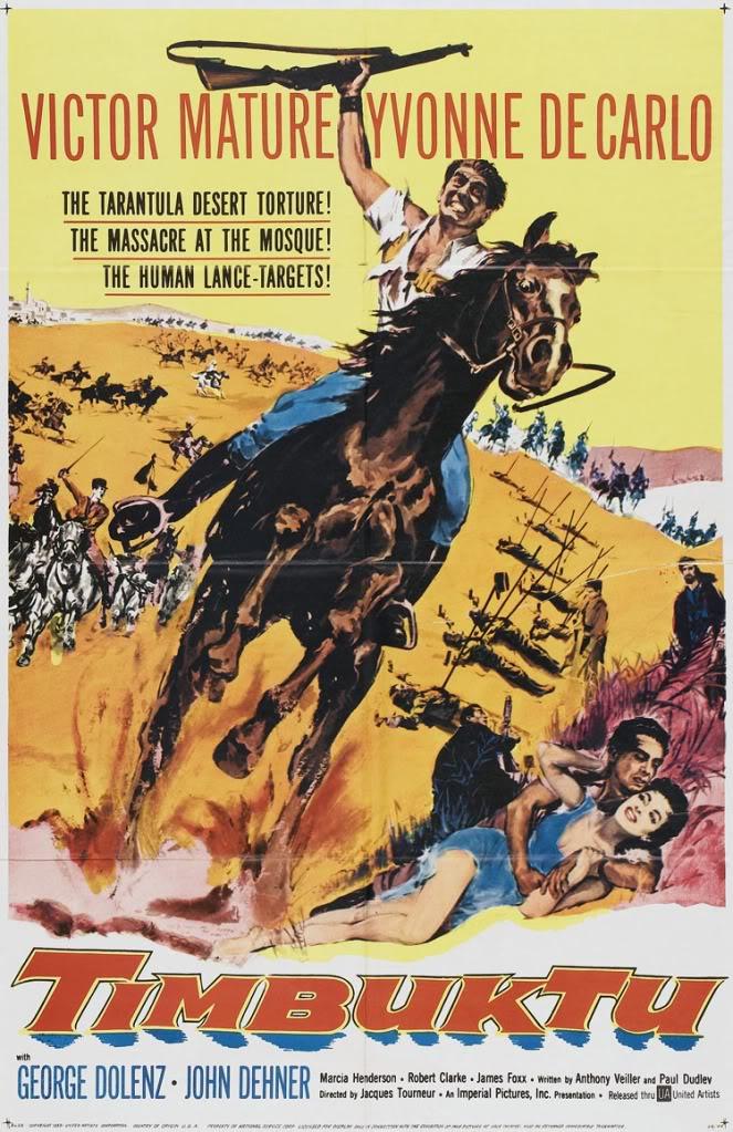 Tombuctú (1959)