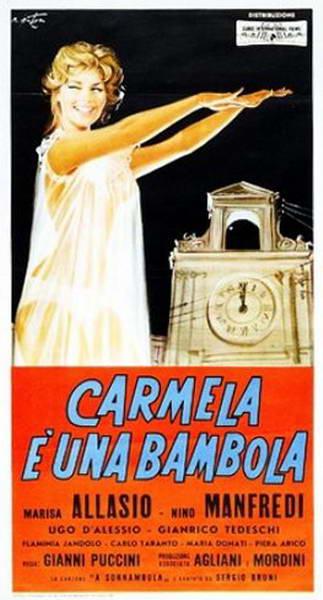 Fantasmas de medianoche (Carmela es una ... (1958)