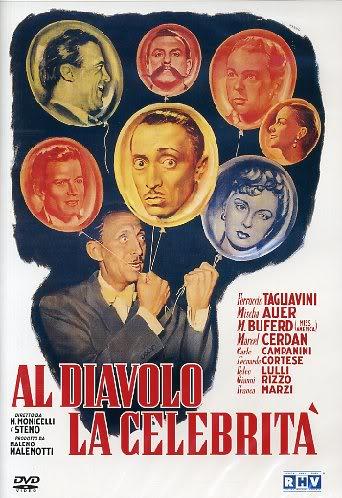 Al diablo la celebridad (1951)