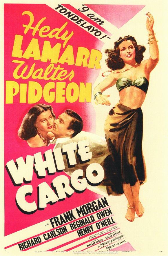 White Cargo (1942)