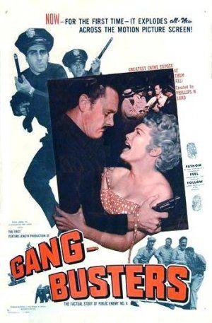 Gang Busters (1955)