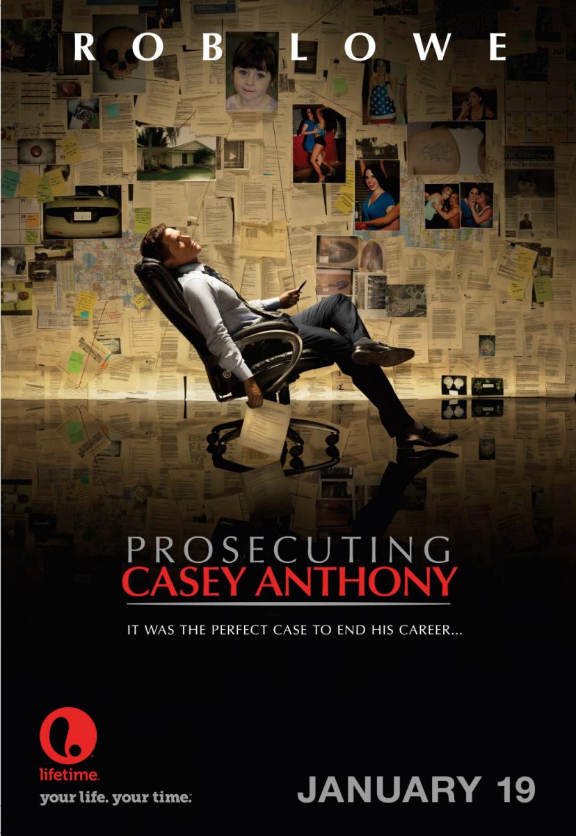 La acusación contra Casey Anthony (2013)