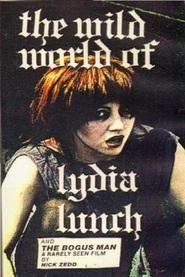 The Wild World of Lydia Lunch (1983)