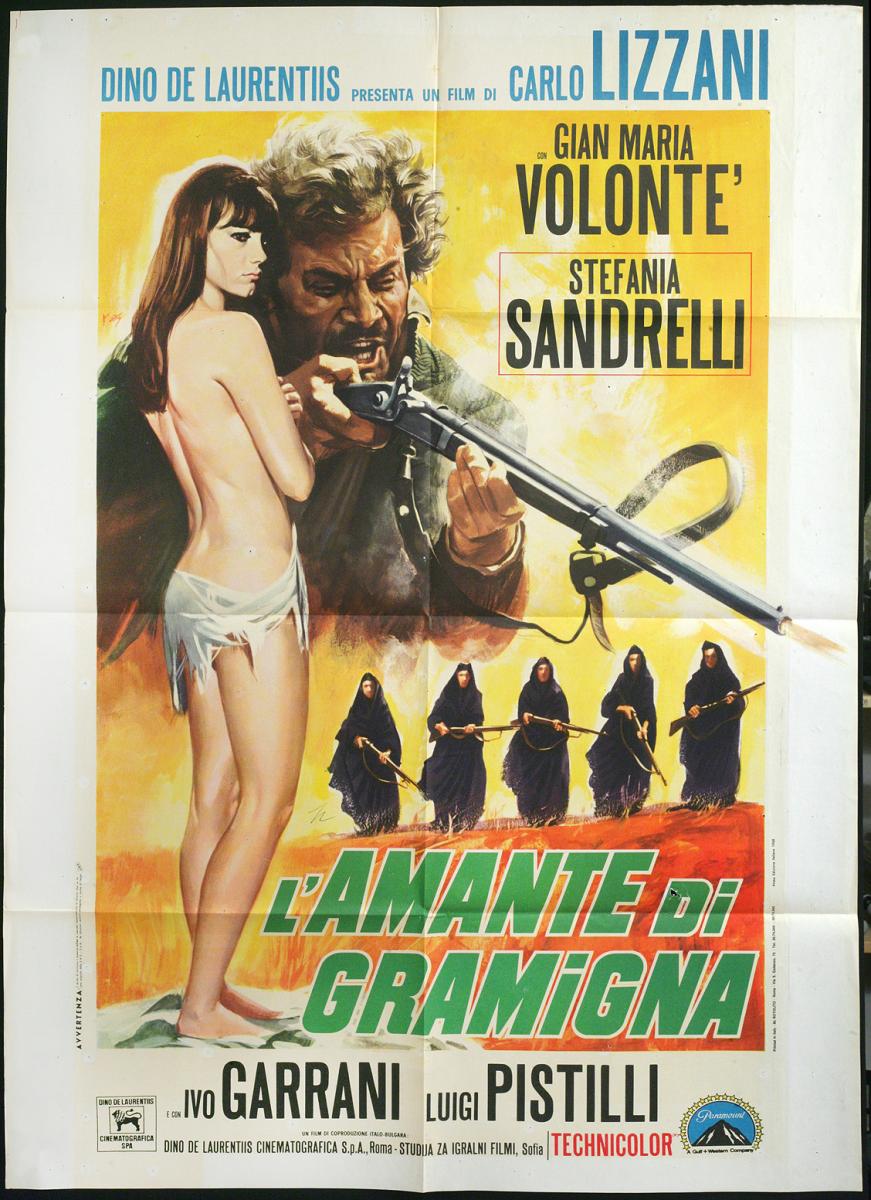 L'amante di Gramigna (1969)