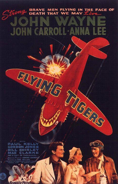 Tigres del aire (1942)