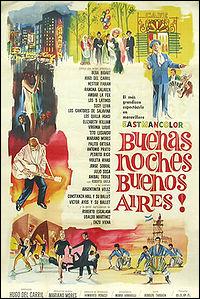Buenas noches, Buenos Aires (1964)