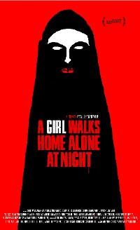 A Girl Walks Home Alone at Night (2013)