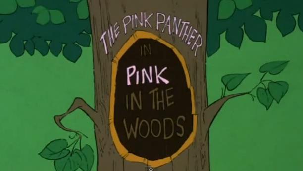 La Pantera Rosa: El leñador rosa (1979)