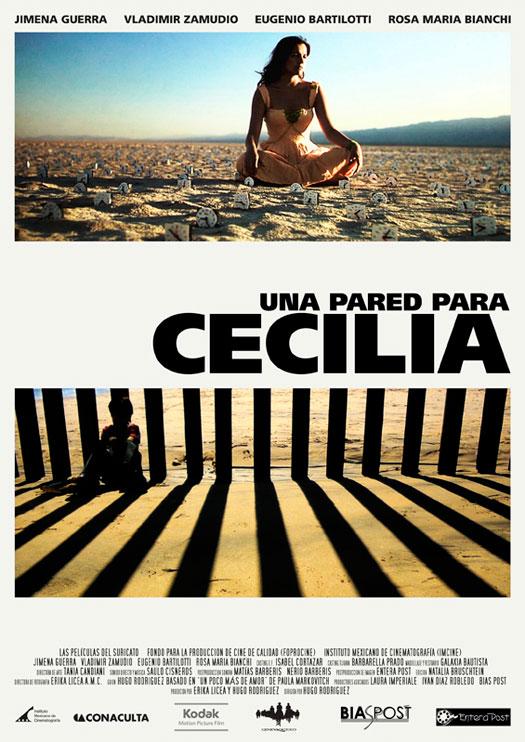 Una pared para Cecilia (2011)