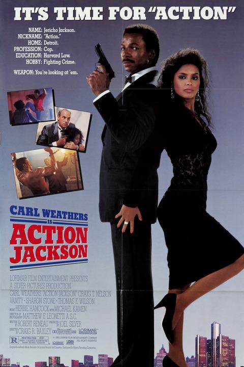 Acción Jackson (1988)