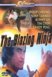 The Blazing Ninja (1973)
