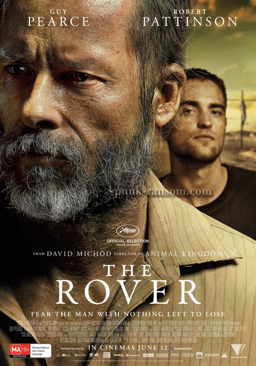 The Rover (2013)
