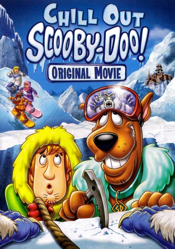 ¡Scooby-Doo!: El abominable hombre de las nieves (2007)