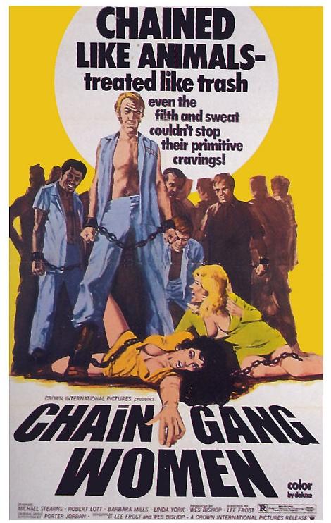 Chain Gang Women (1971)