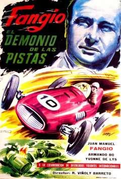 Fangio, el demonio de las pistas (1950)