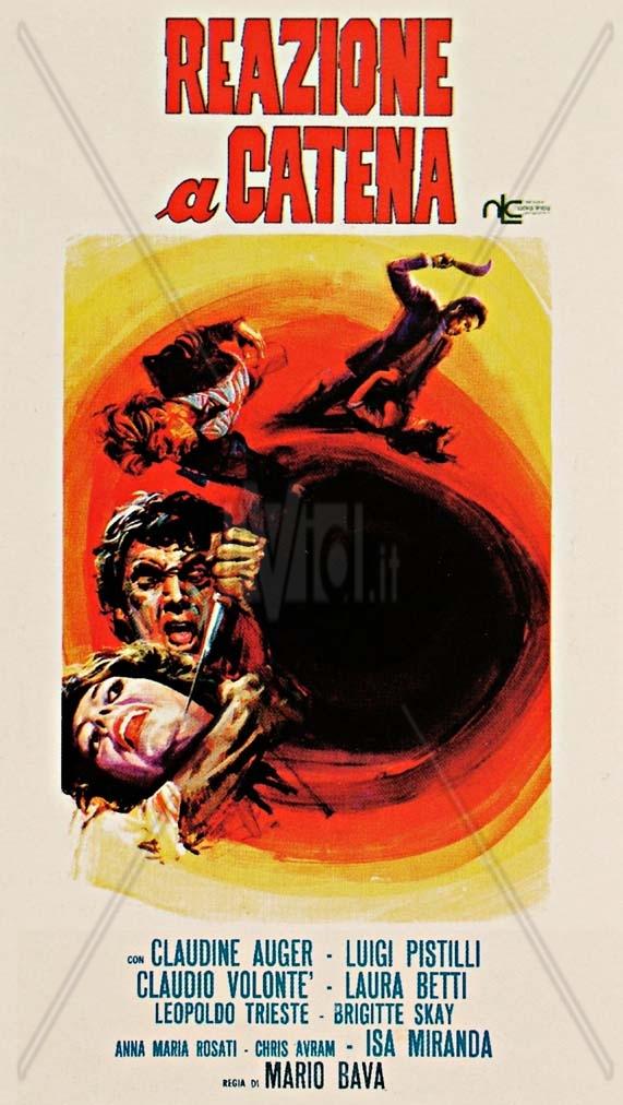 Bahía de sangre (1971)