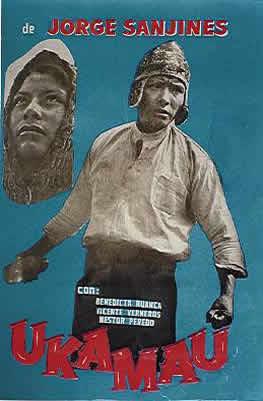 Ukamau (Así es) (1966)