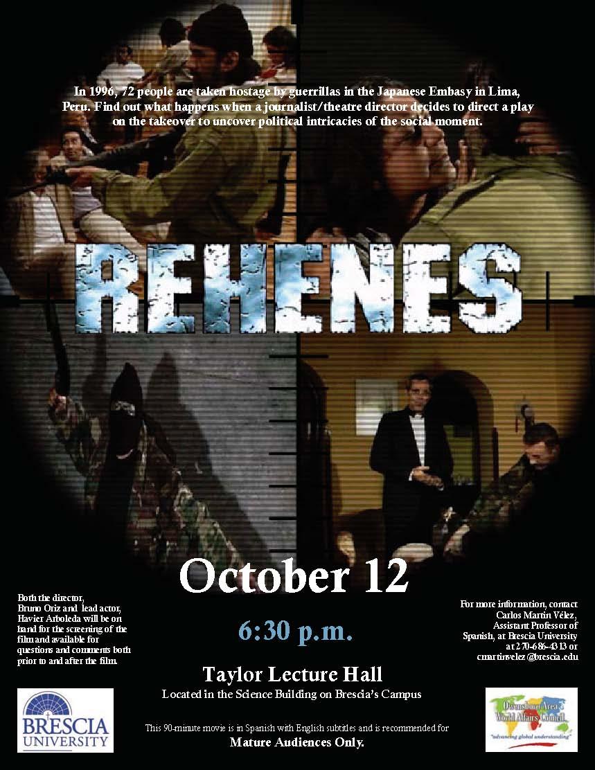 Rehenes (2010)