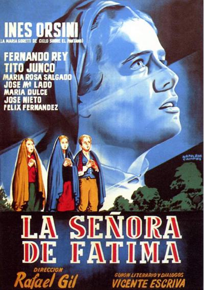La señora de Fátima (1951)