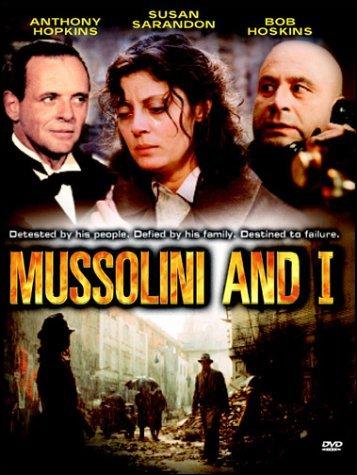 Mussolini y yo (1985)
