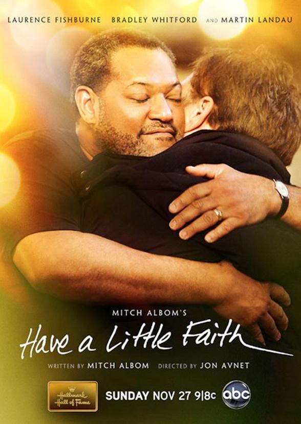 Ten un poco de fe, de Mitch Albom (2011)