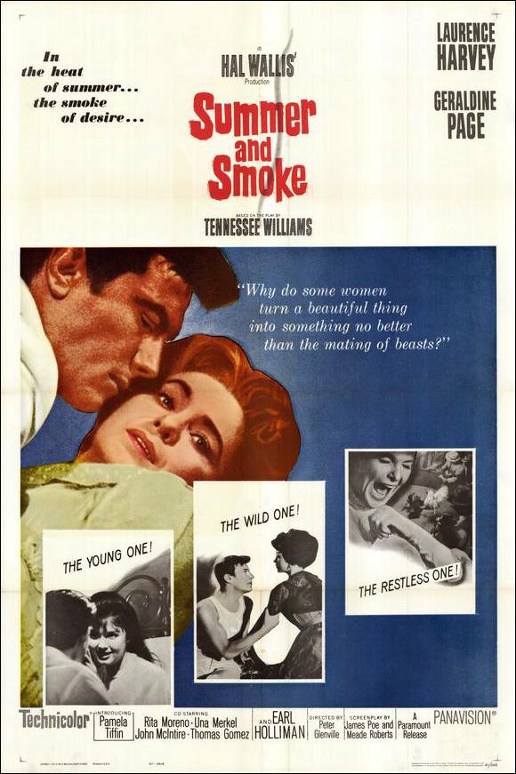Verano y humo (1961)