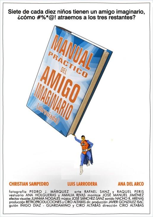 Manual práctico del amigo imaginario ... (2008)