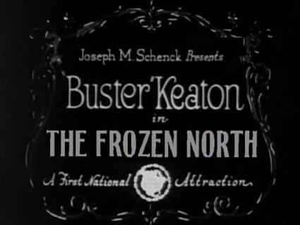 El Polo Norte (1922)