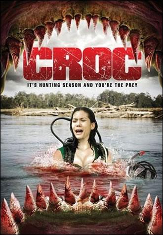 Crocs, mandíbulas asesinas (2007)
