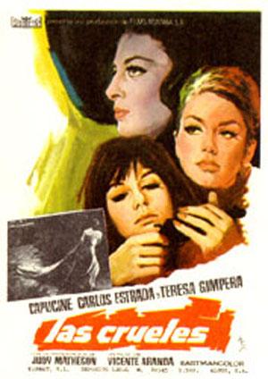 Las crueles (1969)