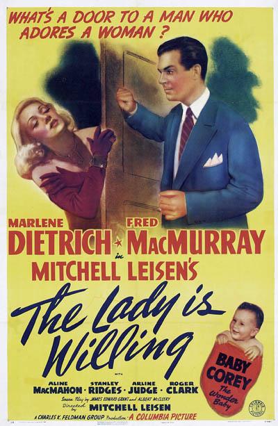 Capricho de mujer (1942)