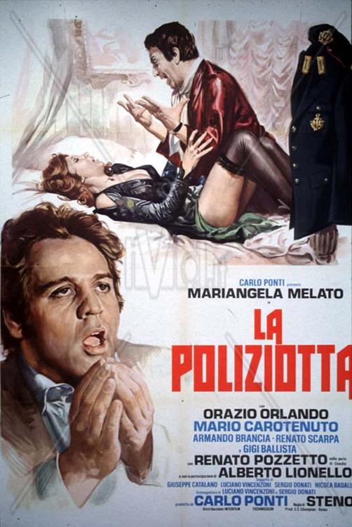 Giovanna la incorruptible (1974)