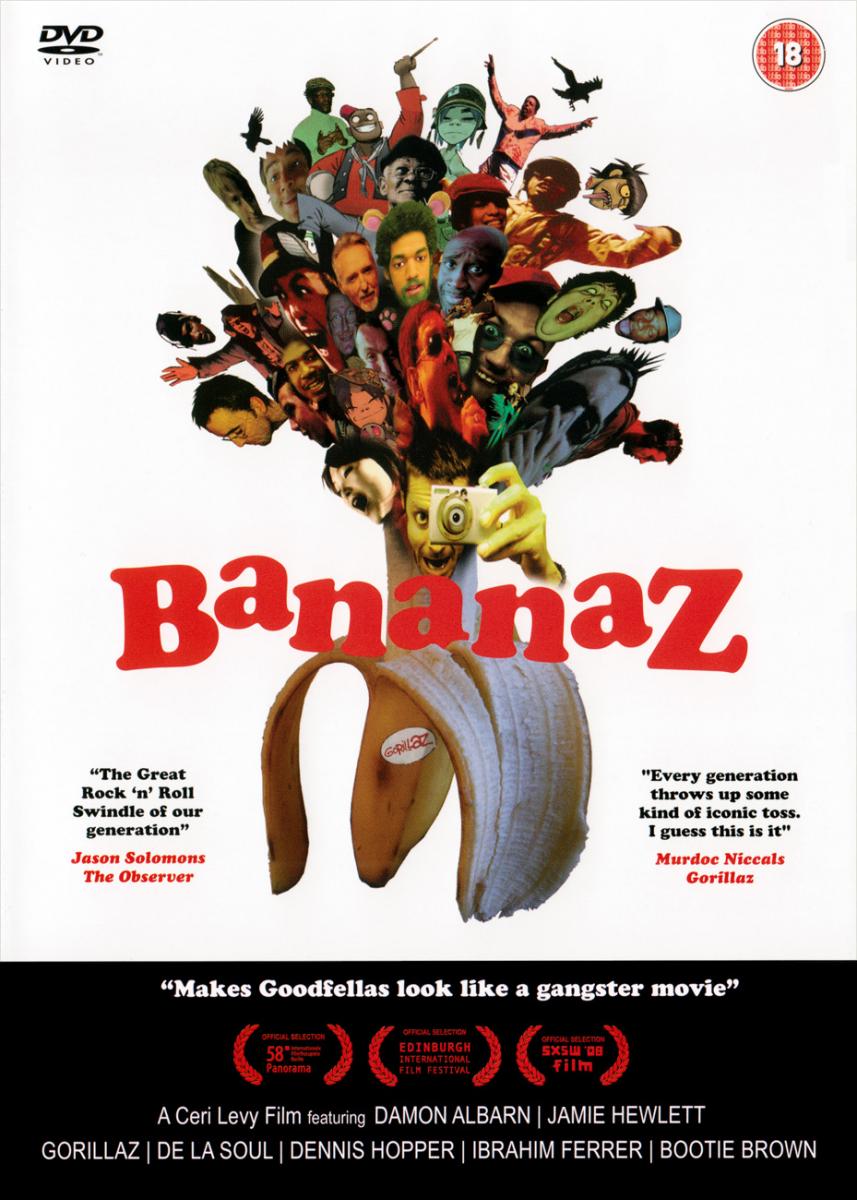 Bananaz (2008)