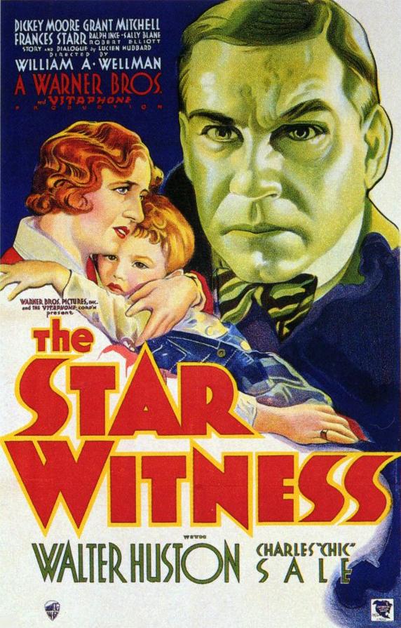 El testigo (1931)
