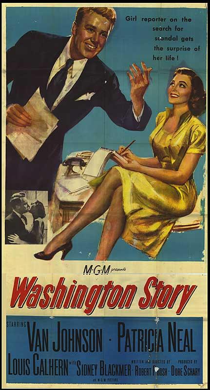 Washington Story (1952)