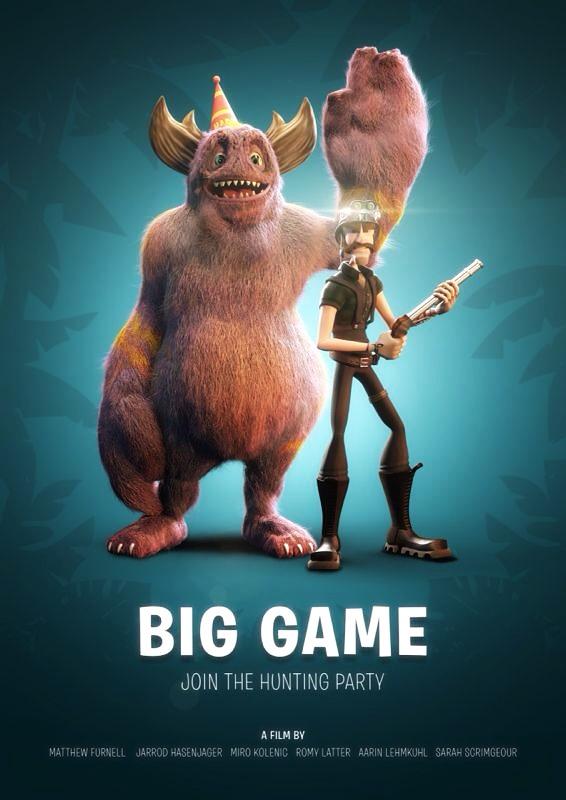 BIG GAME (2013)