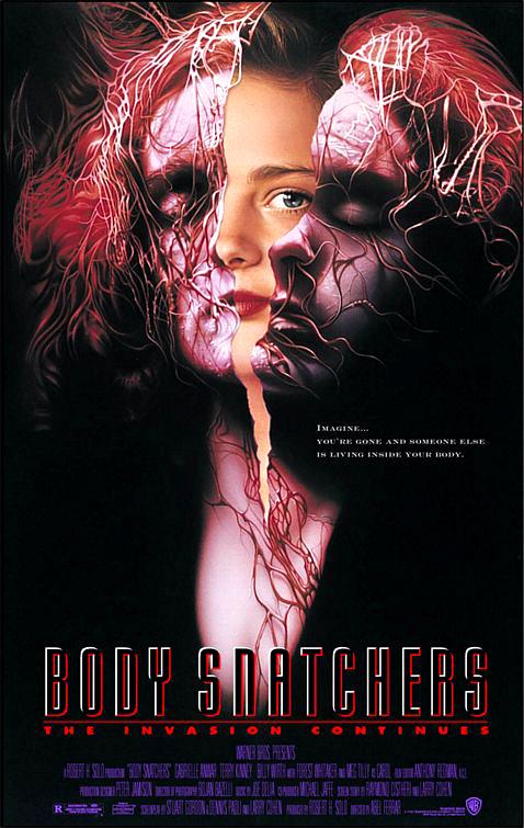 Secuestradores de cuerpos (1993)