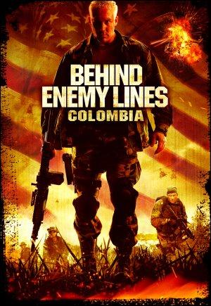 Tras la línea enemiga: Colombia (2009)