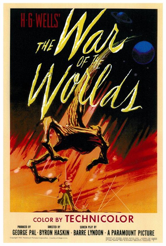 La guerra de los mundos (1953)