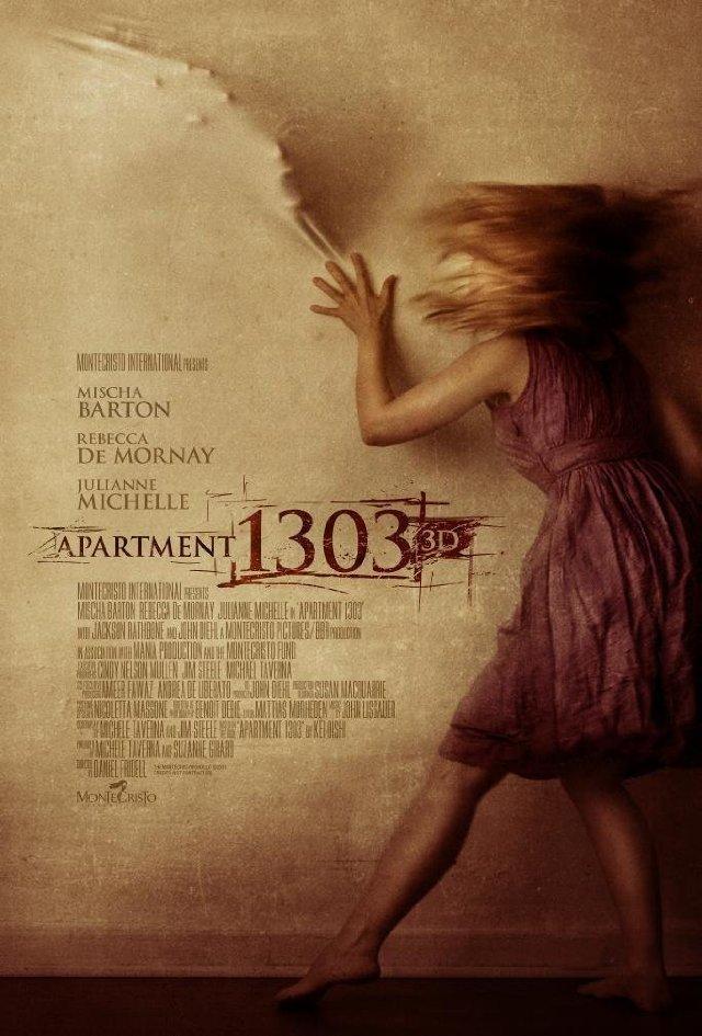 Apartamento 1303: La maldición (2012)